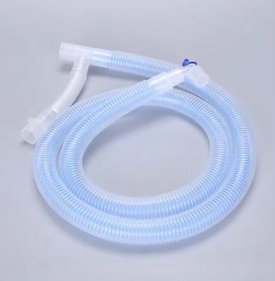 Bon prix Circuits de respiration coaxiale pour animaux jetables Tubes EVA ondulés pour anesthésie vétérinaire en ligne