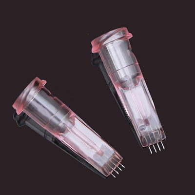 Bon prix Aiguille Nanosoft 4 broches 34G pour mésothérapie et rajeunissement cutané en ligne