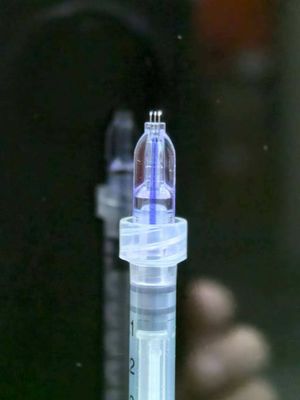 Bon prix Aiguille Nanosoft 34G 1,2 mm à 3 broches pour mésothérapie précise et rajeunissement de la peau en ligne