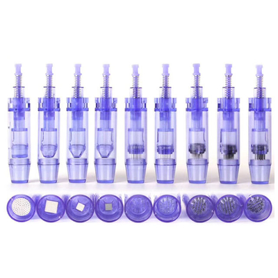 Bon prix Cartouche de stylo Derma Aiguille de maquillage permanent tatouage Micro-aiguilles 1/3/5/7/9/12/36/42pin/nano Aiguilles pour la machine Pmu Mts en ligne