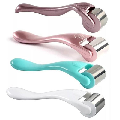 Bon prix Nouveau design de peau Derma Mini Micro Aiguille en acier inoxydable pour le visage Instrument de massage portatif à rouleau et rouleau de glace congelée en ligne