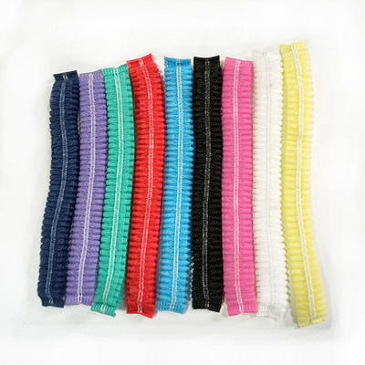 Bon prix Anti-Bacterial Non-Woven Disposable Mob Cap for Medical Hygiene and Safety en ligne