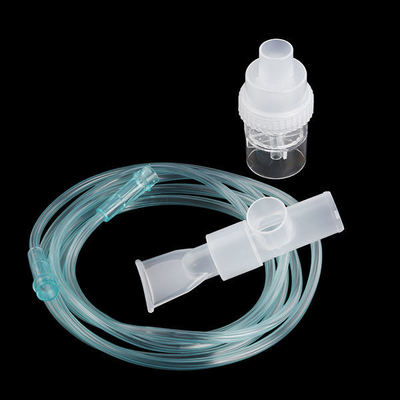 Bon prix Medical-Grade PVC T-Piece Nebulizer with 3 Years Shelf Life for Inhalation Treatment en ligne