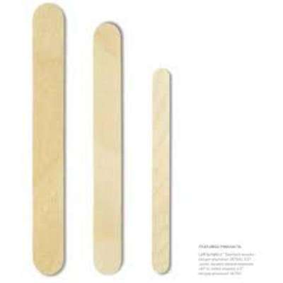 Bon prix Non-Sterile Wooden and Bamboo Tongue Depressors for Medical and Oral Examinations en ligne