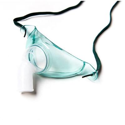 Bon prix Medical-Grade Tracheostomy Mask with 360° Swiveling Connector and Class II Certification for 5 Years Shelf Life en ligne