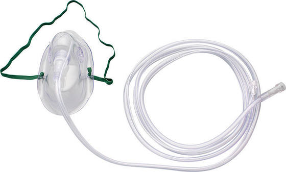 Bon prix Adjustable Capnography Oxygen Mask with 3 Years Shelf Life and 2-15 L/min Oxygen Flow en ligne