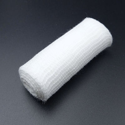 Bon prix Sterile Selvage Gauze Bandage with 3 Years Shelf Life Non-Woven Individually Wrapped for Wound Care en ligne