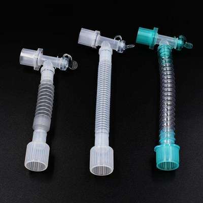 Bon prix 20cm Adjustable Catheter Mount with 3-Year Shelf Life for Secure Ventilator Connections en ligne