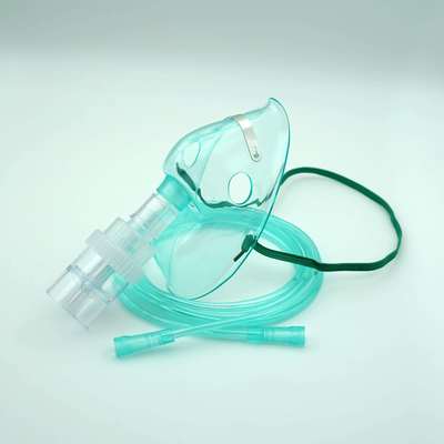 Bon prix Class II Medical-Grade Oxygen Mask with Nebulizer Cup and 3 Years Shelf Life for Effective Respiratory Therapy en ligne