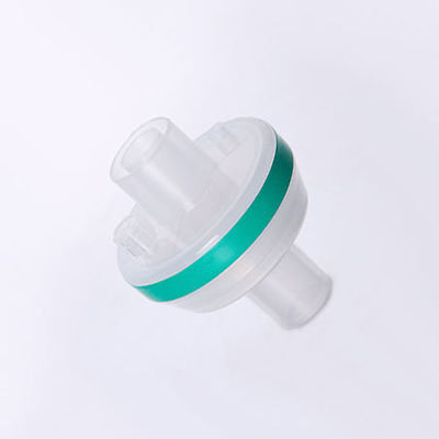 Bon prix Medical-Grade HMEF Filter for Improved Airway Protection and Moisture Retention in Ventilator Use en ligne