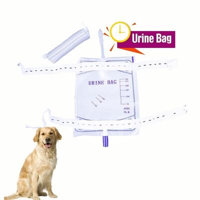 Bon prix Sacs jetables de collecte d'urine pour animaux de compagnie | Réutilisables, étanches et portables pour chiens et chats en ligne