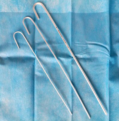 Bon prix Guide d'intubation haute durabilité - Insertion en douceur et prise ergonomique pour l'anesthésie en ligne