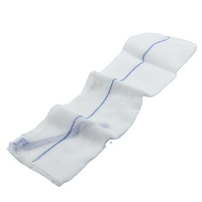 Bon prix Éponge de laparotomie à haute absorption pour usage chirurgical - Non tissée, stérile et sûre en ligne