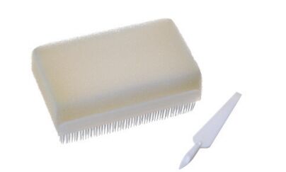 Bon prix Brosse à récurer pour les mains à usage médical – Conception ergonomique, soies antibactériennes durables pour les environnements de soins de santé en ligne