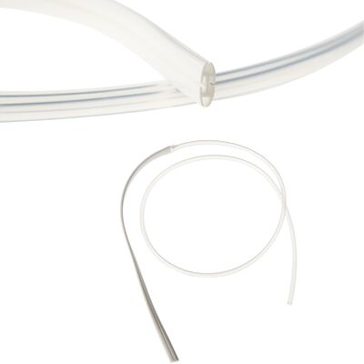 Bon prix Drain plat cannelé en silicone biocompatible avec paroi interne rainurée – Types 3/4 et entièrement cannelés en ligne