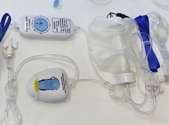Bon prix Pompe à perfusion PCA à taux multiple jetable de 60 à 600 ml de grande capacité et d' analgésie contrôlée par le patient pour le traitement de la douleur postopératoire en ligne