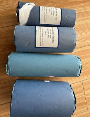 Bon prix Ruloir de gaze comprimée hydrophile 100% en coton ordinaire pour les bandages médicaux et les premiers secours en ligne