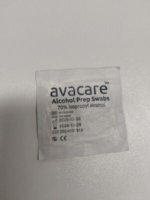 Bon prix Taille personnalisée 70% isopropyl Alcool Prep Pads Non-volatiles serviettes stériles pour usage médical et domestique en ligne