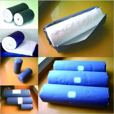 Bon prix 500 g de rouleau de coton absorbant de qualité médicale 100% coton chirurgical naturel pur pour pansement de plaie en ligne
