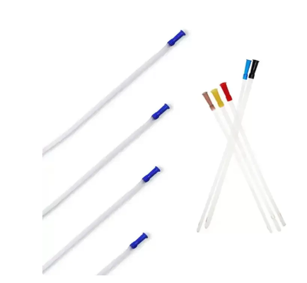 Bon prix 14Fr Catéthère stérile urétral en PVC intermittent médical En ligne