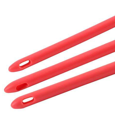 Bon prix Catéthre Foley urétral en latex rouge Fr6-Fr30 En ligne