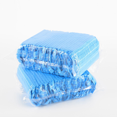 Bon prix Casquette médicale jetable non tissée à clip élastique pour médecin et infirmière En ligne