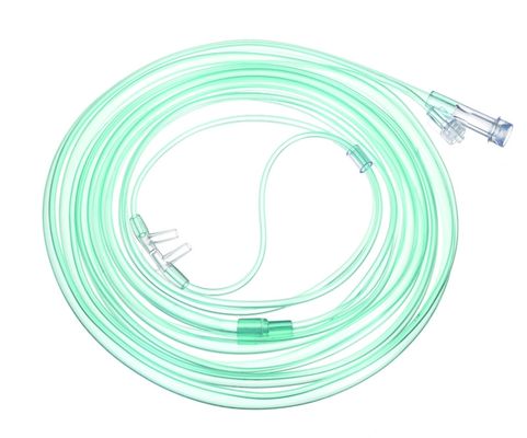Bon prix types nasaux de canule de l'oxygène de lumen d'étoile de canule du CO2 O2 de 2.1m en ligne
