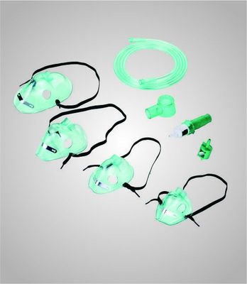 Bon prix La livraison nasale de l'oxygène de fourche de lumen d'étoile de la livraison de M Mask Venturi Oxygen en ligne