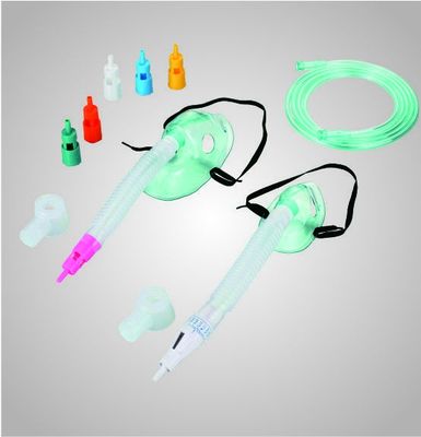 Bon prix L'oxygène clinique de dispositif de Venturi respirant la livraison de l'oxygène de Venturi en ligne