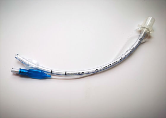 Bon prix Tubes nasales à endotrachéal en ballon 4.5 mm Tubes nasales d'intubation avec manchette avec rayons X bleus en ligne