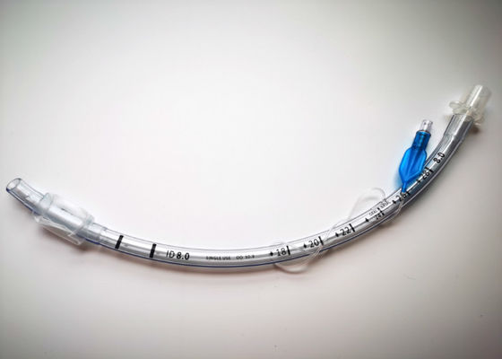 Bon prix Ballon médical tube nasal à rayons 8,0 mm menotté Intubation endotrachéale en ligne