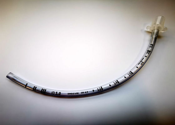 Bon prix Tube endotrachéal nasal Rae Tracheal Tube Cuffed nasale de PVC 5.0mm en ligne