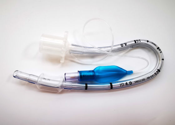 Bon prix Le tube endotrachéal oral de PVC a préformé le tube trachéal nasal en ligne