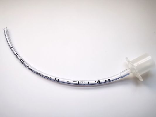 Bon prix Tuyau endotrachéal à l'œil de Murphy déballé 3,0 mm Tuyau endotrachéal oral en ligne