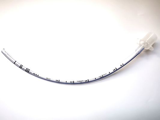 Bon prix Classement par taille endotrachéal giflé médical de tube de l'intubation 4.5mm Ett en ligne