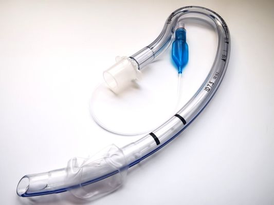 Bon prix tube endotrachéal oral Murphy Eyes Rae Tracheal Tube de PVC de 7.5mm en ligne