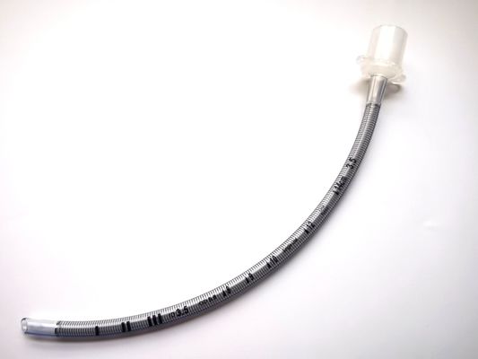 Bon prix le PVC de 3.5mm a renforcé les circuits médicaux Rae Intubation nasale de tube endotrachéal en ligne