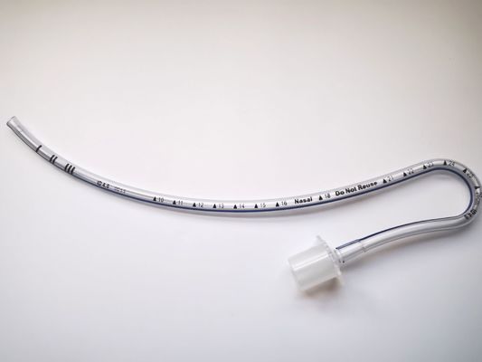 Bon prix Murphy Right Angle Endotracheal Tube 4.0mm a préformé le tube endotrachéal en ligne