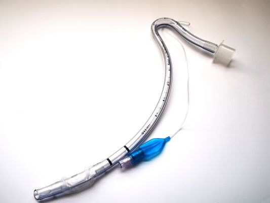 Bon prix Taille nasale endotrachéale nasale préformée giflée de tube d'intubation du tube 6.0mm en ligne