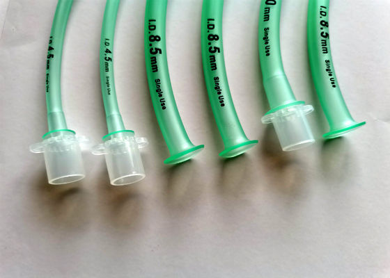 Bon prix voies aériennes orales et nasopharyngales de voie aérienne de PVC de 7.0mm de bride nasopharyngale de tube en ligne