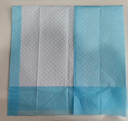 Bon prix épargnants de toile médicaux jetables de 65cm protection jetable d'incontinence de 4 plis en ligne