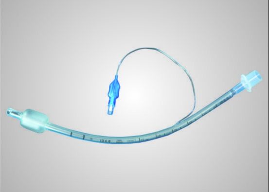 Bon prix Le PVC de X Ray Reinforced Endotracheal Tube a renforcé le tube d'Ett en ligne