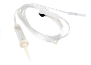 Bon prix L'infusion jetable antibactérienne d'entrée d'air a placé le tube stérile d'injection de Y en ligne