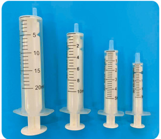 Bon prix Seringue jetable non pyrogénique 2 pièces Luer Slip 10 Ml 20 Ml Seringue sans aiguille en ligne