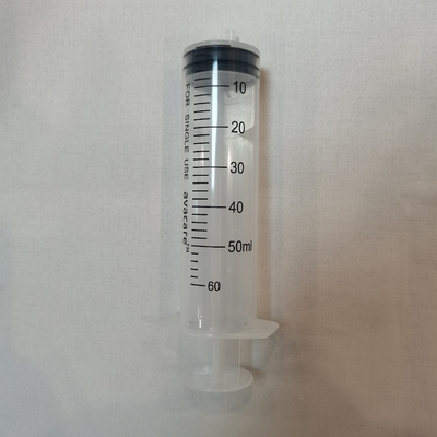 Bon prix 3 pièces Seringue à usage unique stérile Transparente sans aiguille en ligne