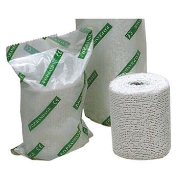 Bon prix Plâtre lisse médical du bandage 75mm Fluidified de plâtre de bruit de bandage de Paris en ligne