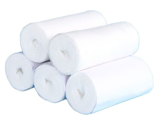 Bon prix Premiers secours médicaux Gauze And Bandage Roll non stérile 90cm*100yds en ligne