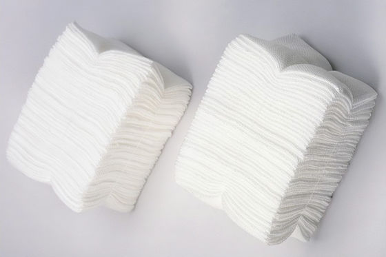 Bon prix Coton stérile extérieur mou Gauze Pads Medical Compress Disposable Gauze Swabs d'OIN de la CE en ligne